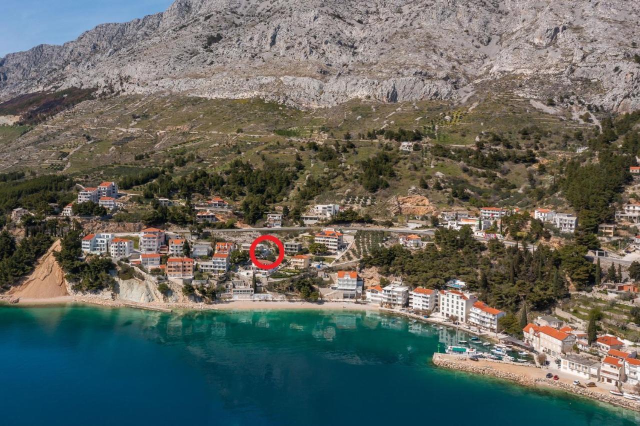 Seaside Apartment Kamelia Mimice Exterior photo