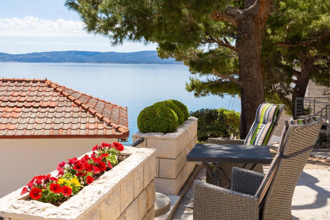 Seaside Apartment Kamelia Mimice Exterior photo