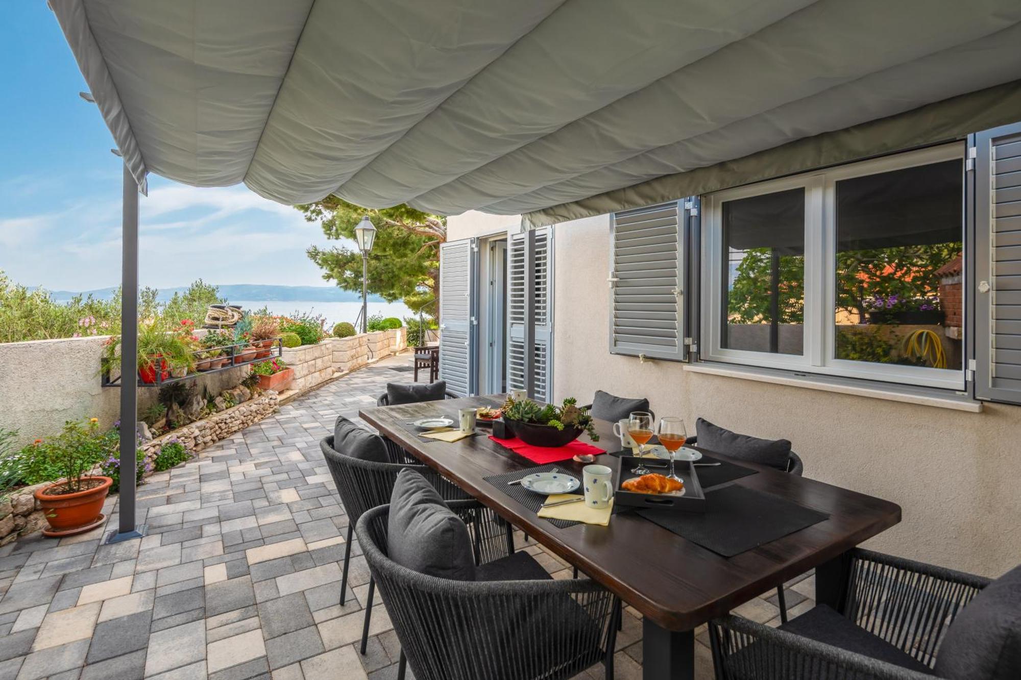 Seaside Apartment Kamelia Mimice Exterior photo