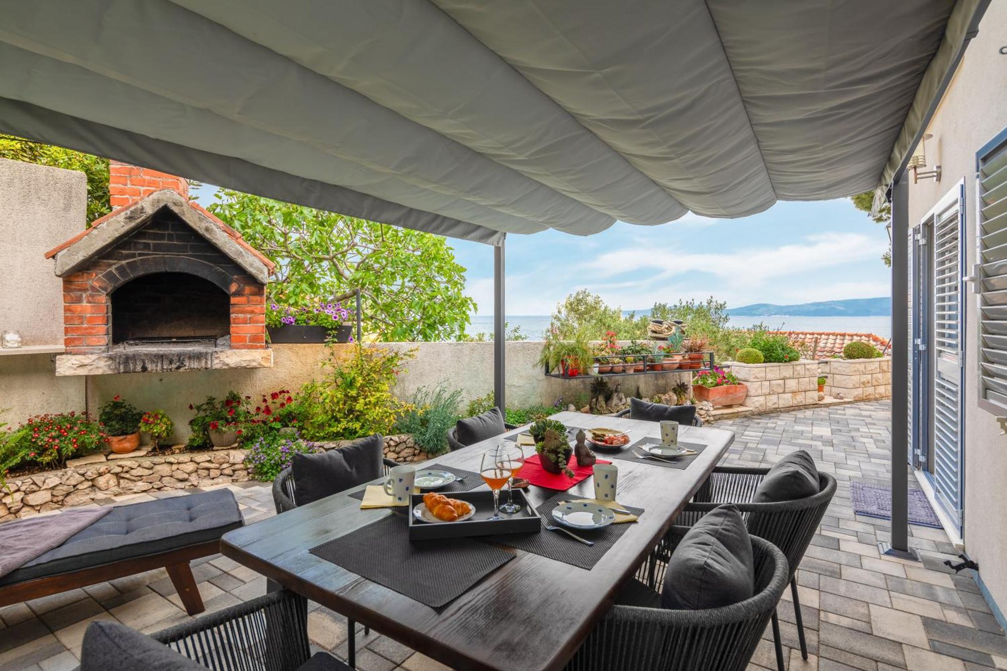 Seaside Apartment Kamelia Mimice Exterior photo