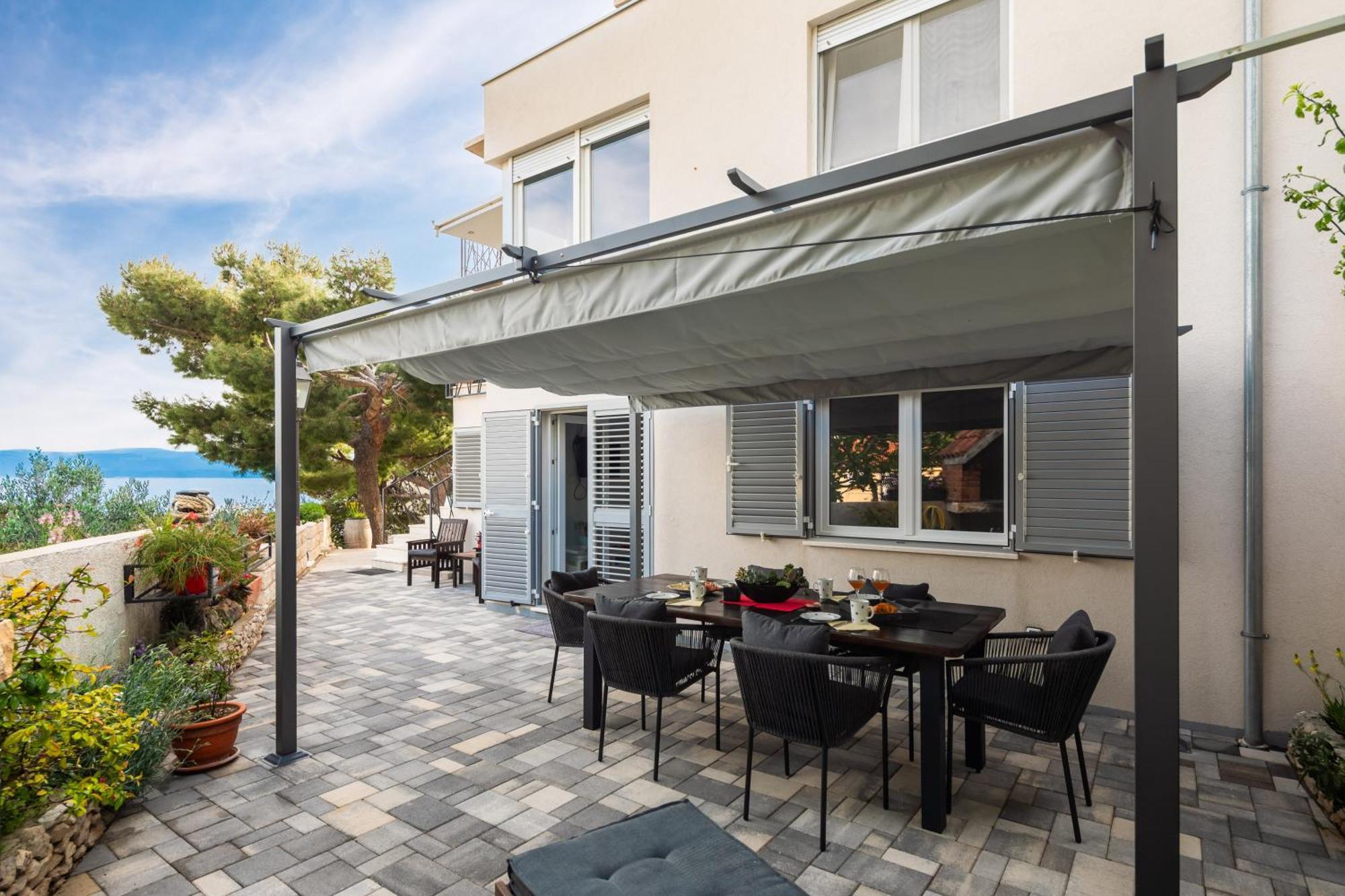 Seaside Apartment Kamelia Mimice Exterior photo